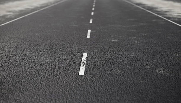 istock View motion blur speed above the asphalt grunge road surface background. Abstract blur wallpaper concept. 3D illustration rendering 1425173045