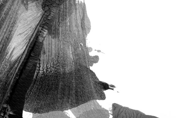 istock black white abstract acrylic painting color texture on white paper background by using rorschach inkblot method 1425184396