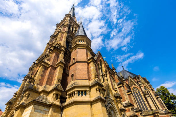 St. Petri's church-in Chemnitz