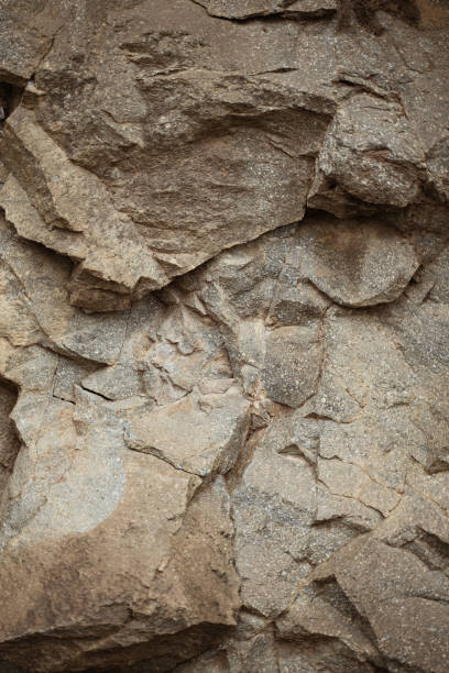 istock Rock texture background Morro Bay California 1425189001