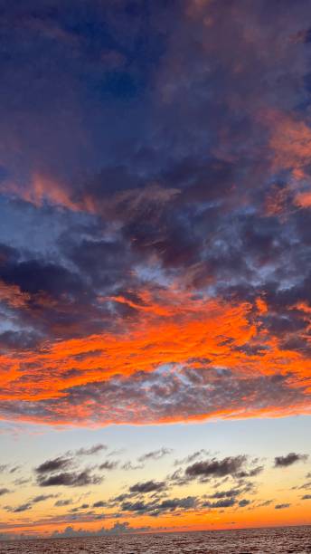 istock AFTER SUNSET ON THE BEACH 1425194386