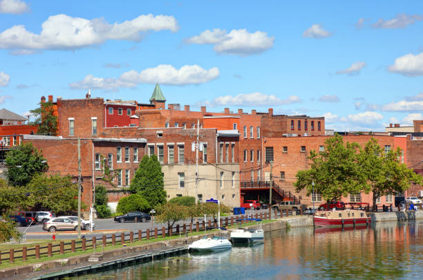 istock Seneca Falls, New York 1425206327