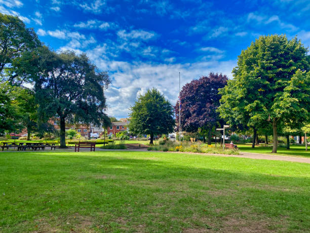 istock Manor Gardens Park in Exmouth 1425219206
