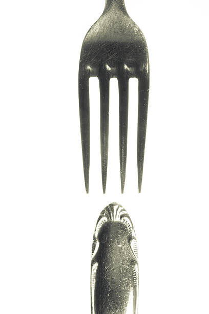 istock two parts of a fork 142522606
