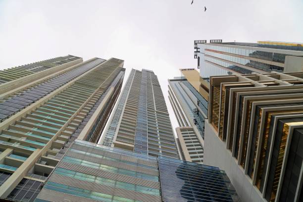 istock Exterior of tall building 1425227757