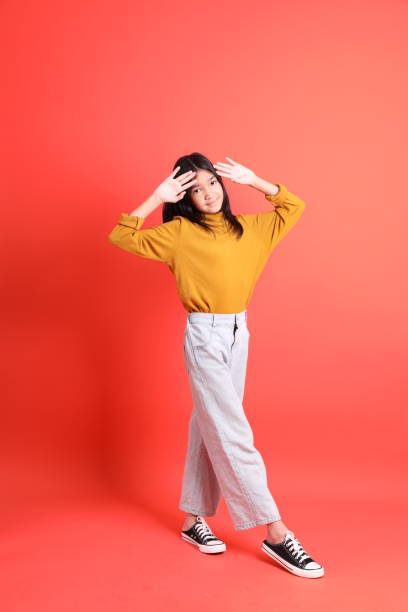 istock Colorful Asian Kid 1425228364