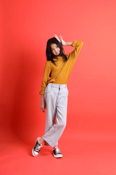 istock Colorful Asian Kid 1425228407