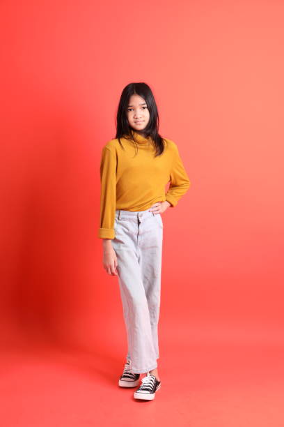 istock Colorful Asian Kid 1425229584