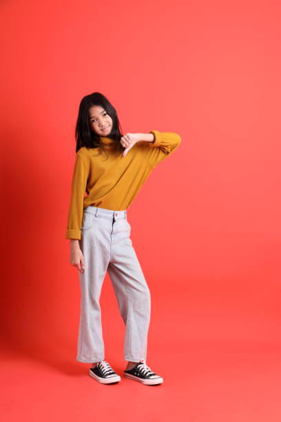 istock Colorful Asian Kid 1425229904