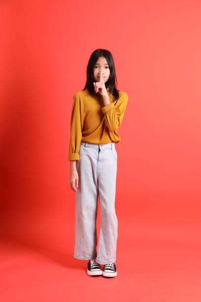 istock Colorful Asian Kid 1425231193
