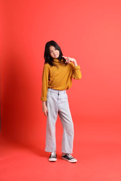 istock Colorful Asian Kid 1425232516