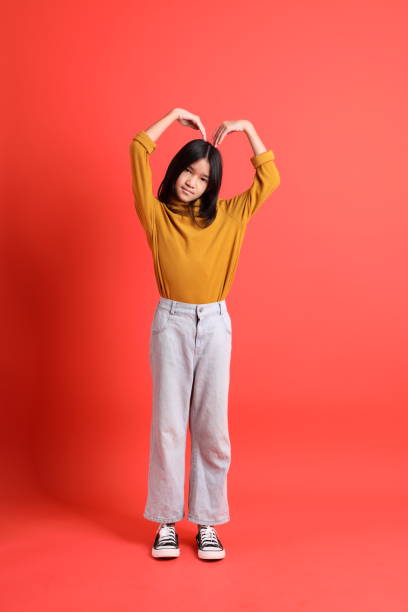 istock Colorful Asian Kid 1425232650