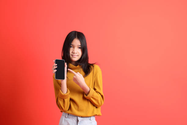 istock Colorful Asian Kid 1425233362
