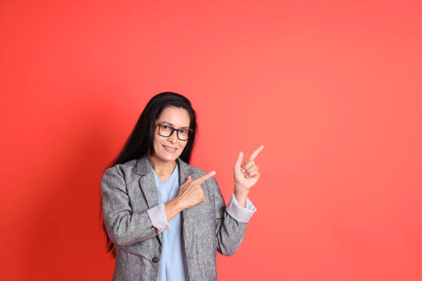 istock Senioe Business Woman 1425236814