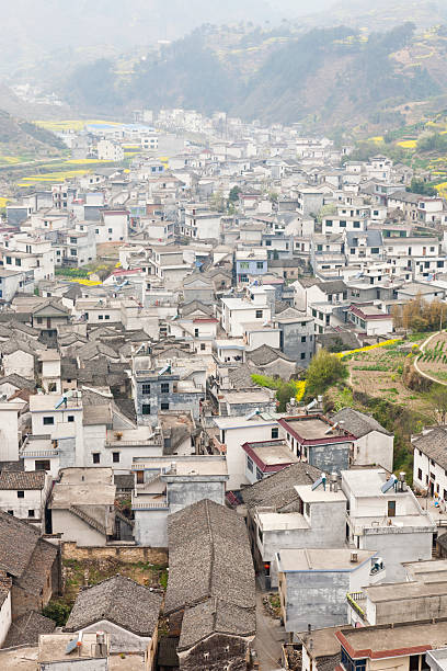 istock Chinese Village 142524282