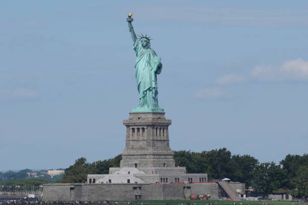 istock Statue of Liberty 1425243657