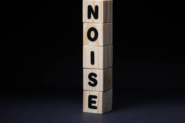 istock NOISE word on wooden cubes 1425246528