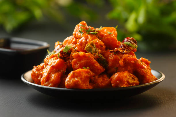 istock Paneer Manchurian or Paneer 65 1425249255