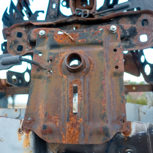 istock 26.  big rusty part of the machine 1425255675
