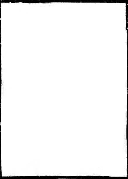 istock Computer designed highly detailed grunge frame with space for your text or image. Great grunge layer for your projects. 1425257305