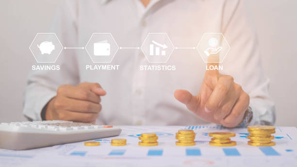 istock Financial statistics, infographics papers, check sums,forex profits. 1425261999
