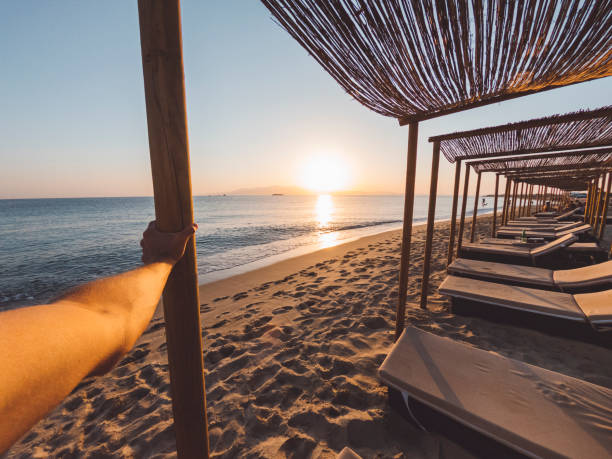 istock Happiest when on vacations - Traveling, Greece 1425264130