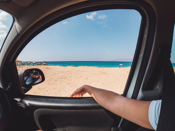 istock Happiest when on vacations - Traveling, Greece 1425264172