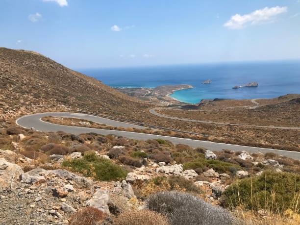 istock Greece - crete- Xerocampos region 1425279226