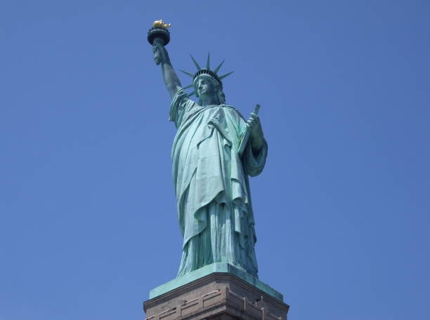 istock Statue of Liberty 1425280163