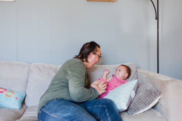 istock Happy Girl Having Fun With Dad 1425280595
