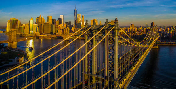 istock New York City,NY Sunrise 1425281531