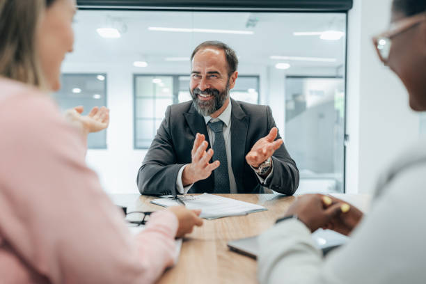 istock Business meeting 1425284672
