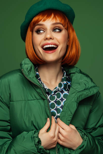istock Beautiful emotional woman 1425301020