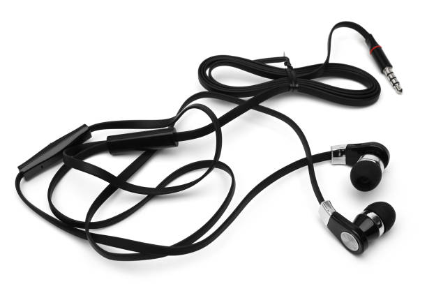 istock Earphones for mobile phone 1425301137