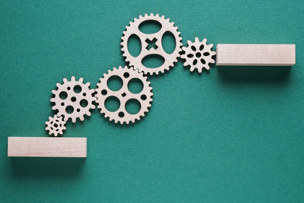 istock Template for diagram. Presentation of processes and relationships. 1425308514
