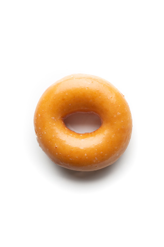 Glazed Doughnut