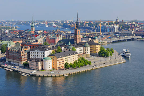 istock Old Town - Stockholm - Sweden 1425318959