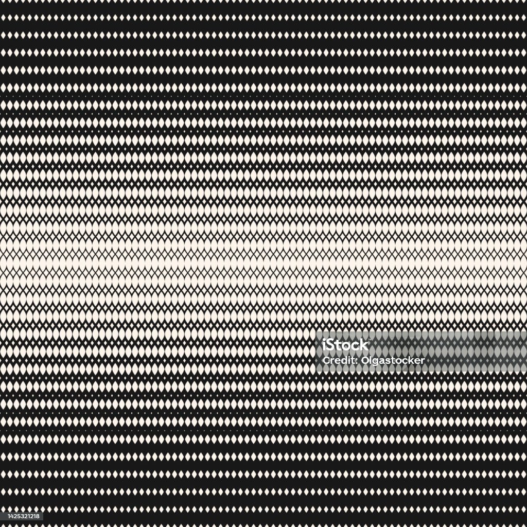 Vector Halftone Mesh Halftone Mesh Seamless Pattern Vector Black And White Texture With ...