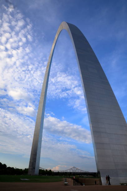 istock Gateway Arch National Park in St. Louis 1425331247