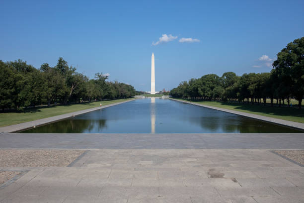 istock Washington momument in Washington DC 1425333599