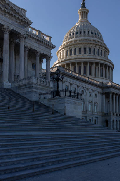 istock Capital building in Washington DC 1425335242