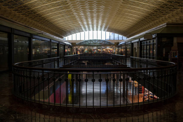 istock Union station of Washington DC 1425337812