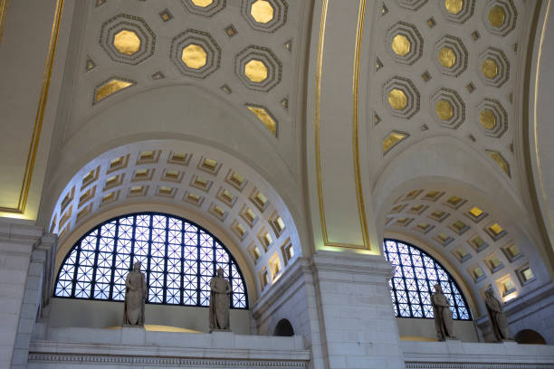 istock Union station of Washington DC 1425338344