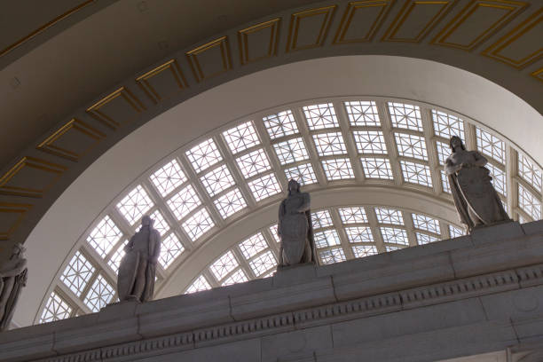 istock Union station of Washington DC 1425338352