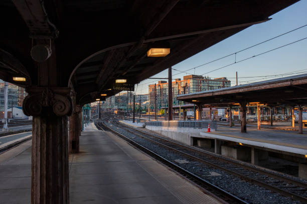 istock Union station of Washington DC 1425338447