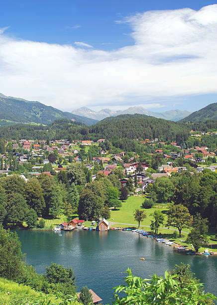 istock Seeboden,Lake Millstatt,Austria 142534041