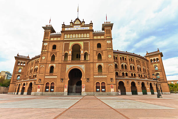 istock Plaza de Toros Las Ventas, Madrid, Spain 142534172