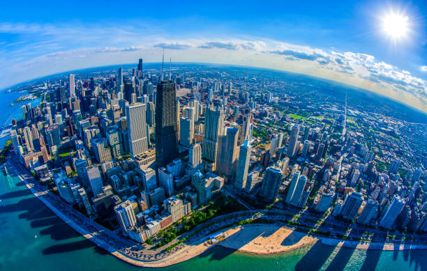 istock Chicago,IL Gold Coast 1425347142