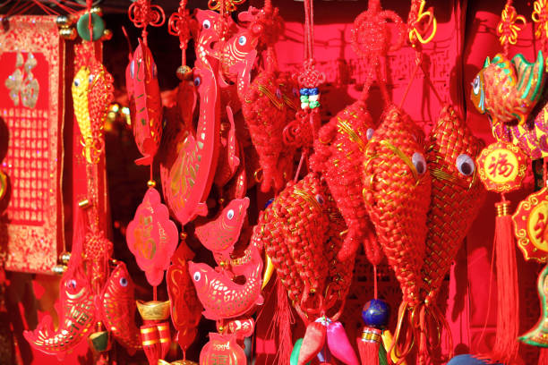 istock red chinese new year decoration 1425349076