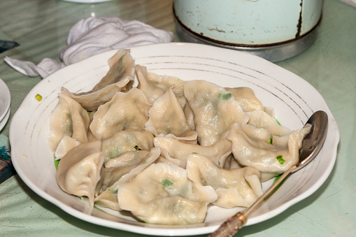 chinese dumplings